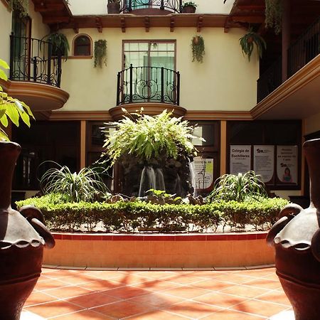 Cascada Real Hotel Mazamitla Exterior photo