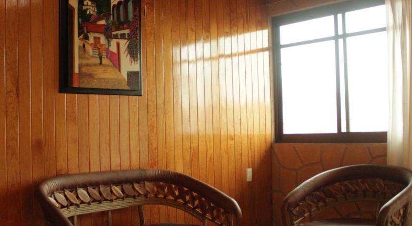Cascada Real Hotel Mazamitla Room photo