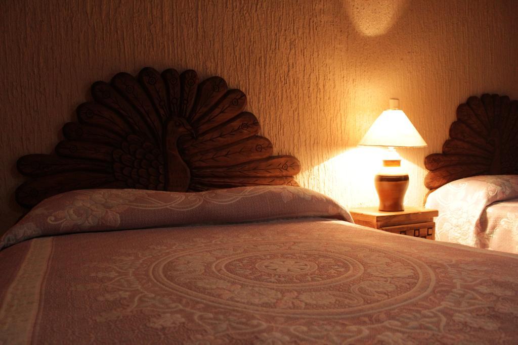 Cascada Real Hotel Mazamitla Room photo