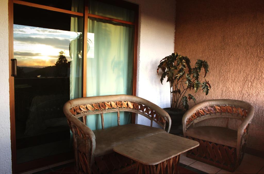Cascada Real Hotel Mazamitla Exterior photo